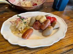 烤香肠套餐-I HOLIC艾豪丽披萨(KKone店)