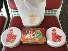 -珍妮曲奇聪明小熊(尖沙咀店)