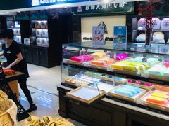 自助取餐区-秋林食品(秋林公司店)
