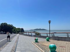 -巢湖姥山岛