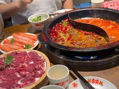 -牛市坎火锅(建设路店)