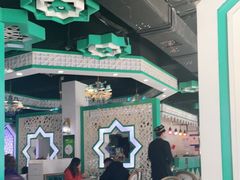 大堂-帕米尔食府(白云观店)