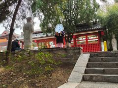 -千佛山风景名胜区