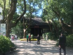 -无锡惠山寺