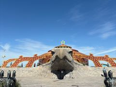 -坝上草原大汗行宫旅游景区