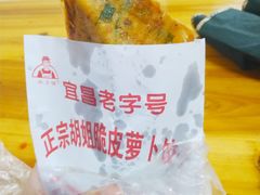 -半月镰胡姐脆皮萝卜饺子