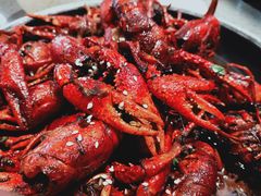 油焖大虾-一棠龙虾•王牌虾球(楚河汉街店)