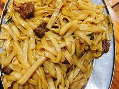 炒牛河-江村四哥新鲜牛肉店(江高总店)