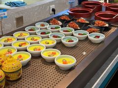 -伍棵煋炭烤自助料理·烤鳗鱼(浦东食品城店)