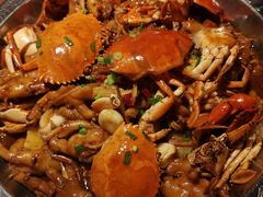 招牌肉蟹煲-胖哥俩肉蟹煲(淮安万达店)