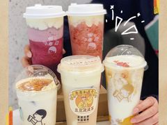 -喜茶(深圳海岸城店)