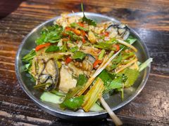 劲辣捞生蚝-蚝美人·生蚝海鲜烧烤(茶花园店)