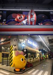 -多元宝贝世界儿童乐园(高新区店)