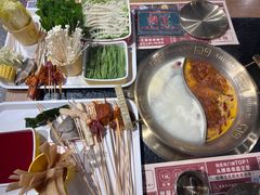 -旺蜀主成都串串火锅(西直门凯德MALL店)