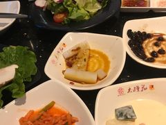 -木槿花韩式炭烤·熟成肉工坊(孙文东路店)