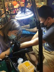 -MDZ STORE·TATTOO·耳饰