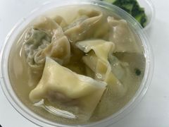 -顶巧鸡汤馄饨(虹口总店)