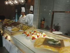 -小天鹅戴斯酒店鲸鲨百汇创作料理
