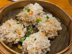 糯米排骨-永乐饭店