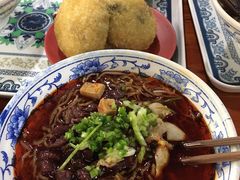 -黔肠旺面馆(八鸽岩店)