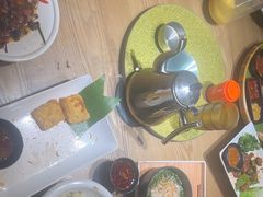 -金塔傣乡·云南民族特色菜·傣味手抓饭(金瓦路店)