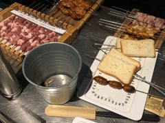 -很久以前羊肉串(农科路店)