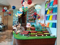 -济南香格里拉·咖啡泉自助餐厅