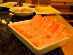 老肉片-老码头火锅(骡马市店)