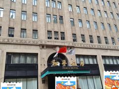 -上海和平饭店 Fairmont Peace Hotel