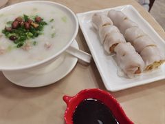 -盛记粥面(佐敦店)