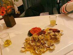 -火车头法国西餐厅