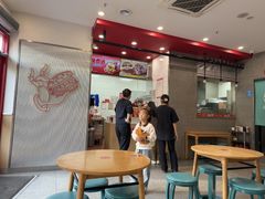 -塔斯汀中国汉堡(横岗志健广场店)