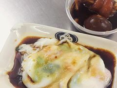 鲜虾肠粉-银记肠粉店(北京路店)