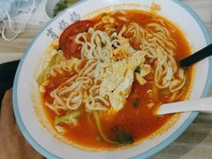 -肖妈妈手擀面(武夷店)