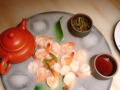 -绿茶餐厅(石家庄万象城店)