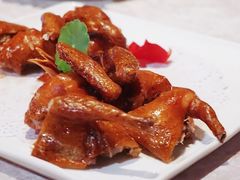 特色脆皮十九天妙龄鸽-三利音·浦之舟(滨江大道店)