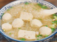 肉丸米丝-惠康汤粉店(惠新中街店)