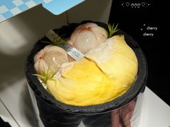 -山与蓝·轻糖鲜果蛋糕(勒泰店)