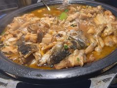 -探鱼·鲜青椒爽麻烤鱼(领展购物广场店)