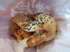 -塔斯汀中国汉堡(长平路店)