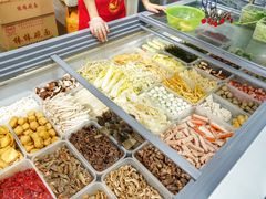 麻辣烫-老兵麻辣烫(世欧王庄店)