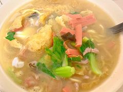 老头面-项记面馆(明瓦廊店)