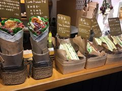 -Al Salam莫的三明治