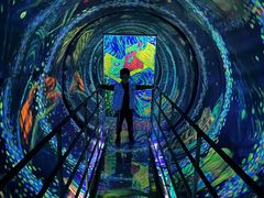 -上海梵高星空艺术馆(南京路旗舰店)