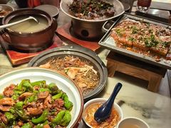 -绿茶餐厅(昆明世纪金源店)