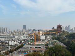 -黄鹤楼公园(黄鹤楼)