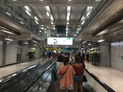 -曼谷素万那普国际机场