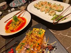 -海派悦庭·海胆烧麦·新融合菜(凯德广场店)