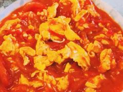 西红柿炒鸡蛋-野马国际·大汉食府