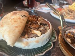 -ELI FALAFEL Lebanese&Mediterranean黎巴嫩美食(富城路店)